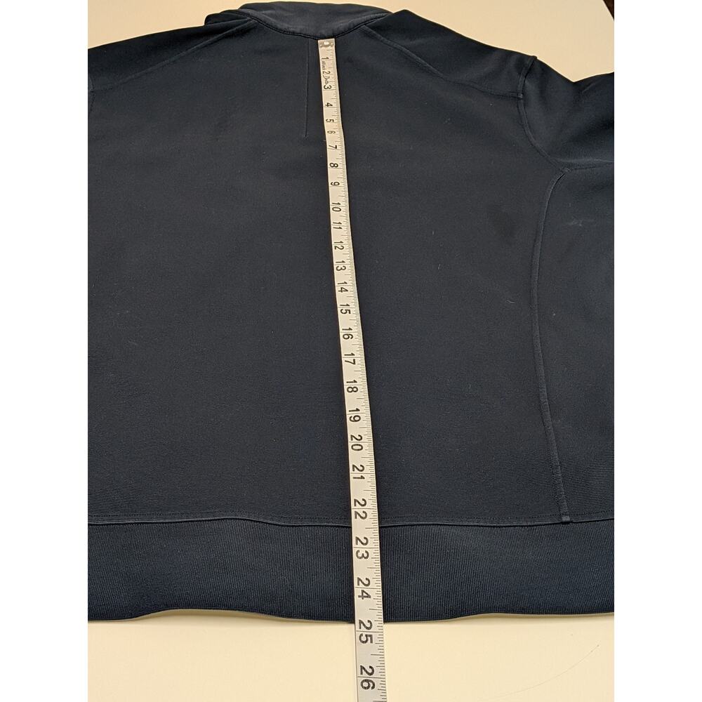 Lululemon Sojourn Jacket Blue Full Zip Track Athleisure Zip Pockets Men’s M - Picture 8 of 8